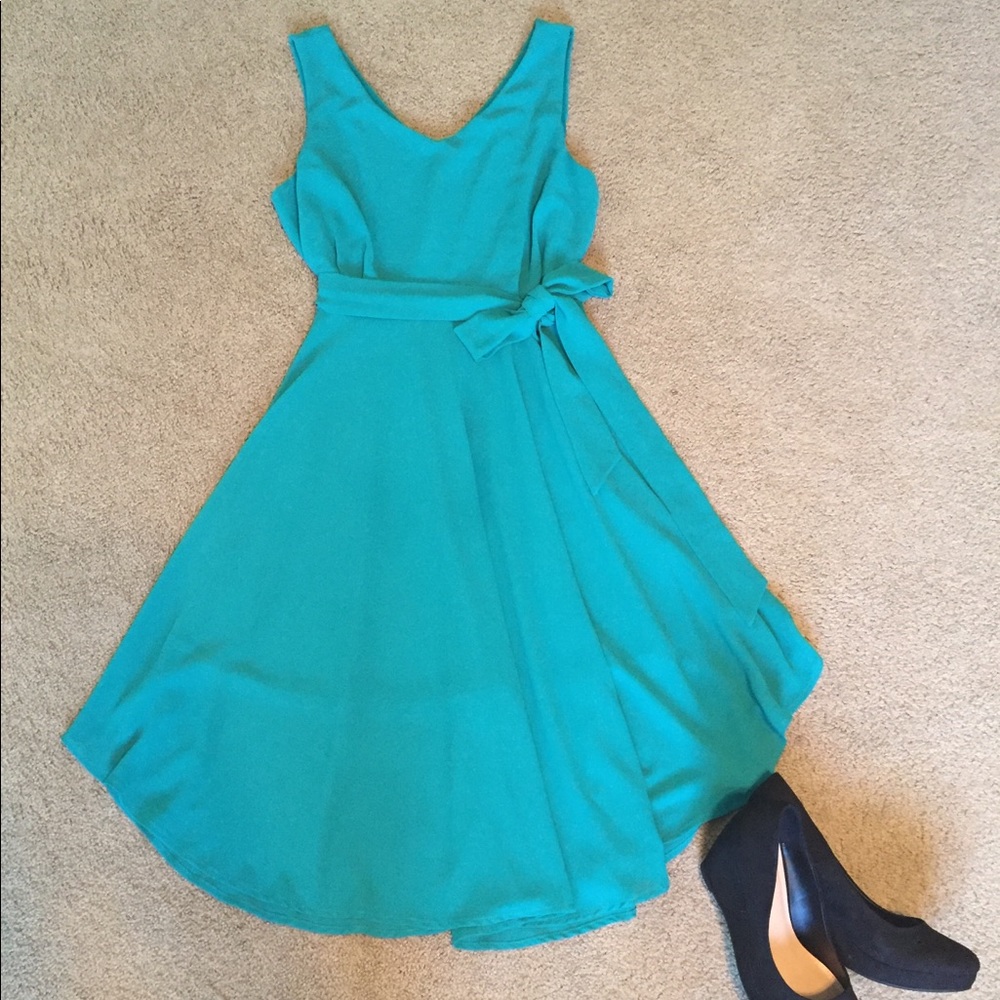 Yellow Star dress
